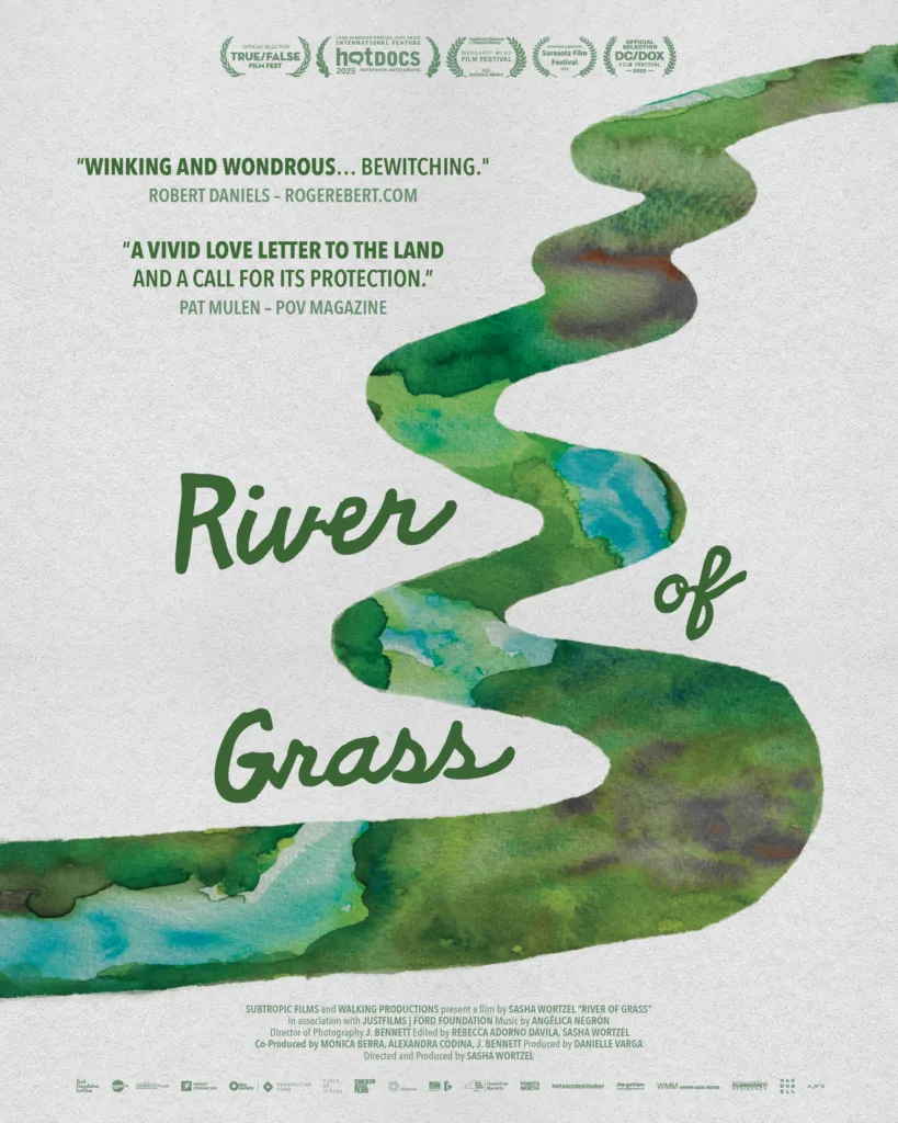 Darn Good Docs – River of Grass