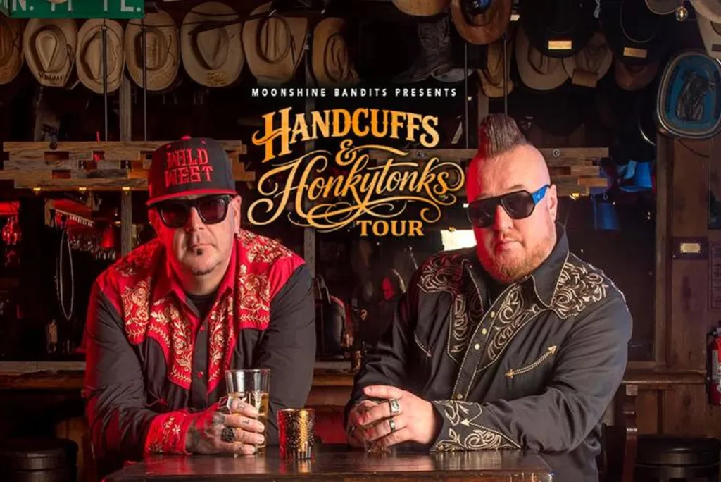 Moonshine Bandits