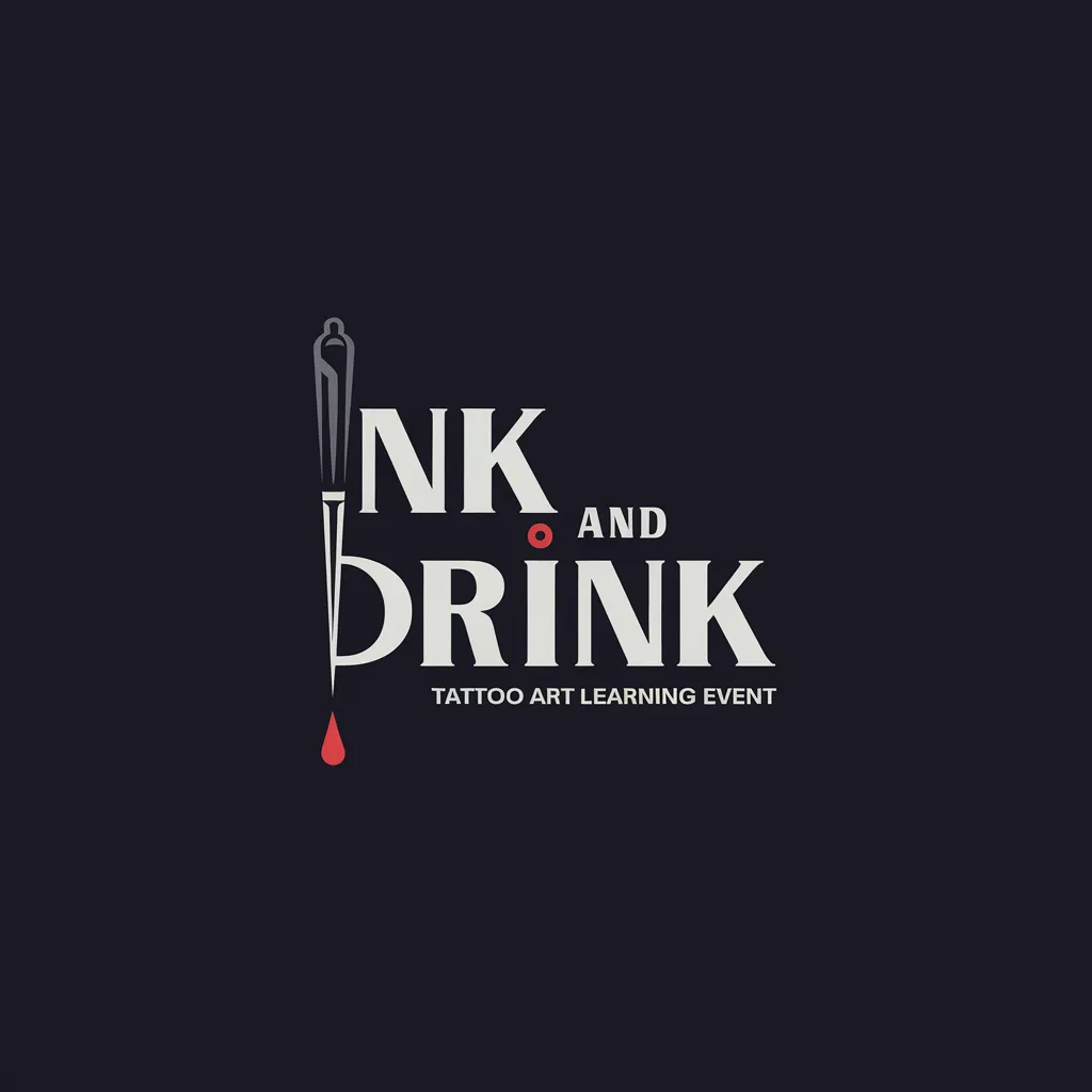Ink & Drink! The Art of Tattoos!! Just $55!