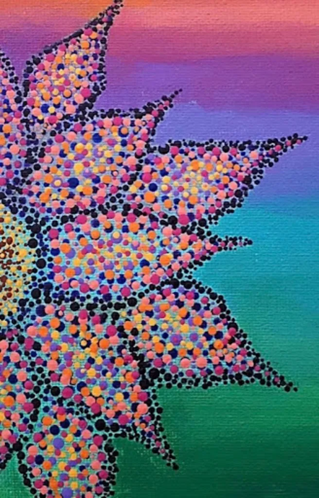 Mandalas & Mindfulness: A Quiet Crafting Retreat. CONTEMPLATIVE