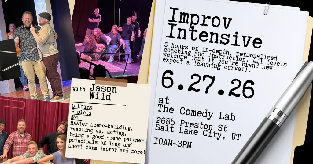 Improv Intensive