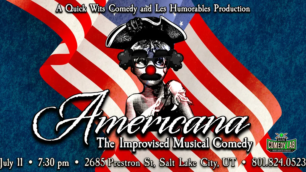 Americana - The improvised Musical Comedy