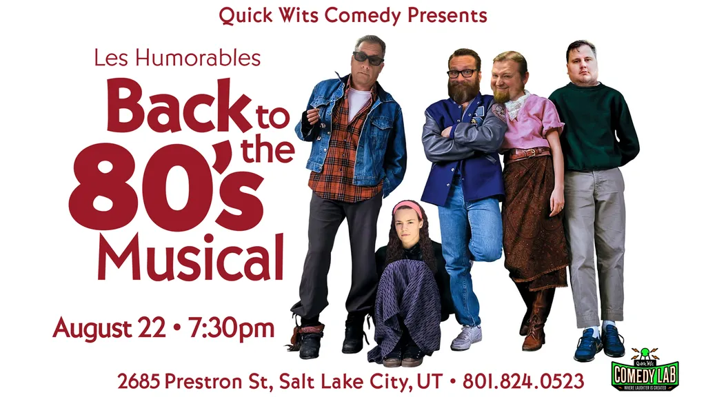 Back to the 80's Musical