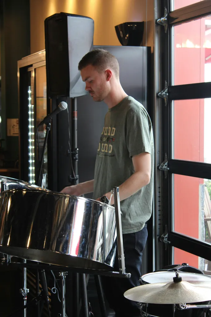 Live Music Series: Featuring Greg Auffredou 7/24