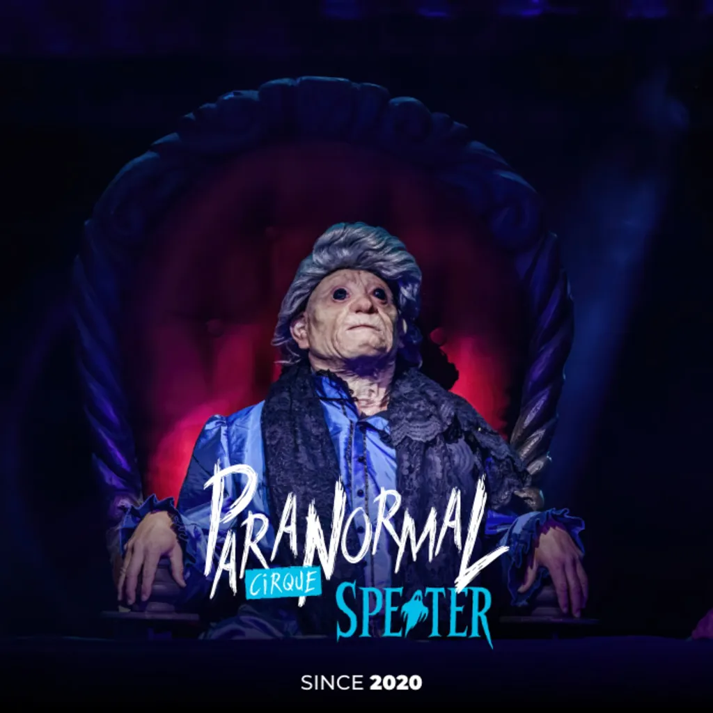 Paranormal Cirque Specter