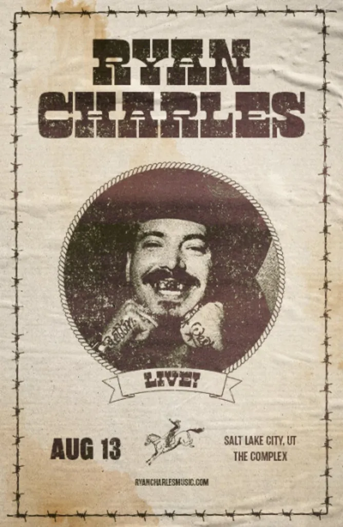 Ryan Charles @ The Grand