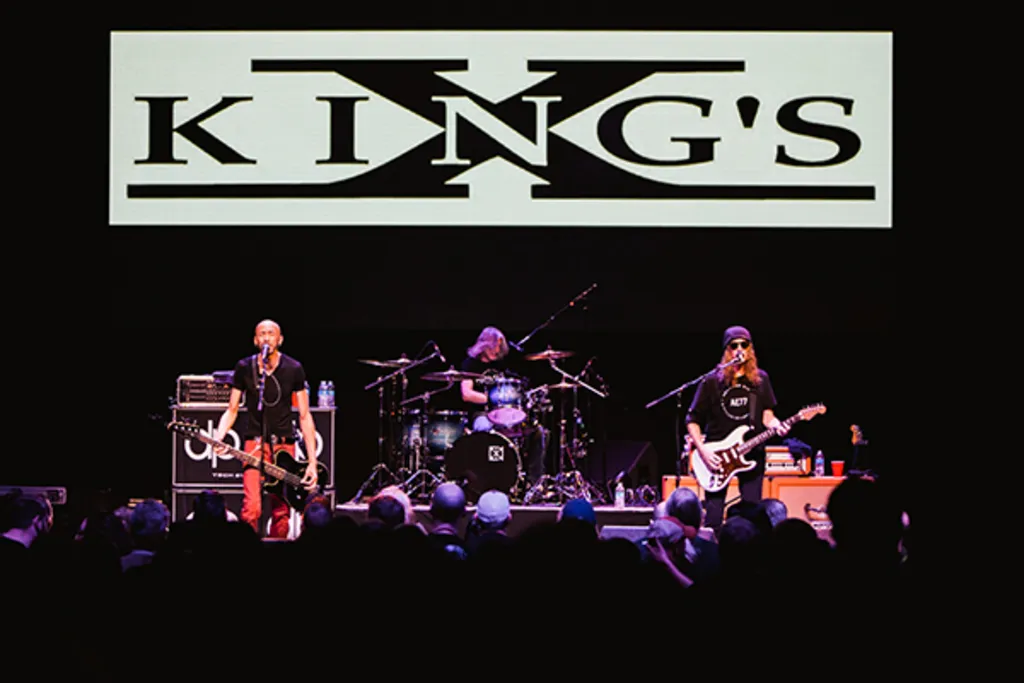 King’s X