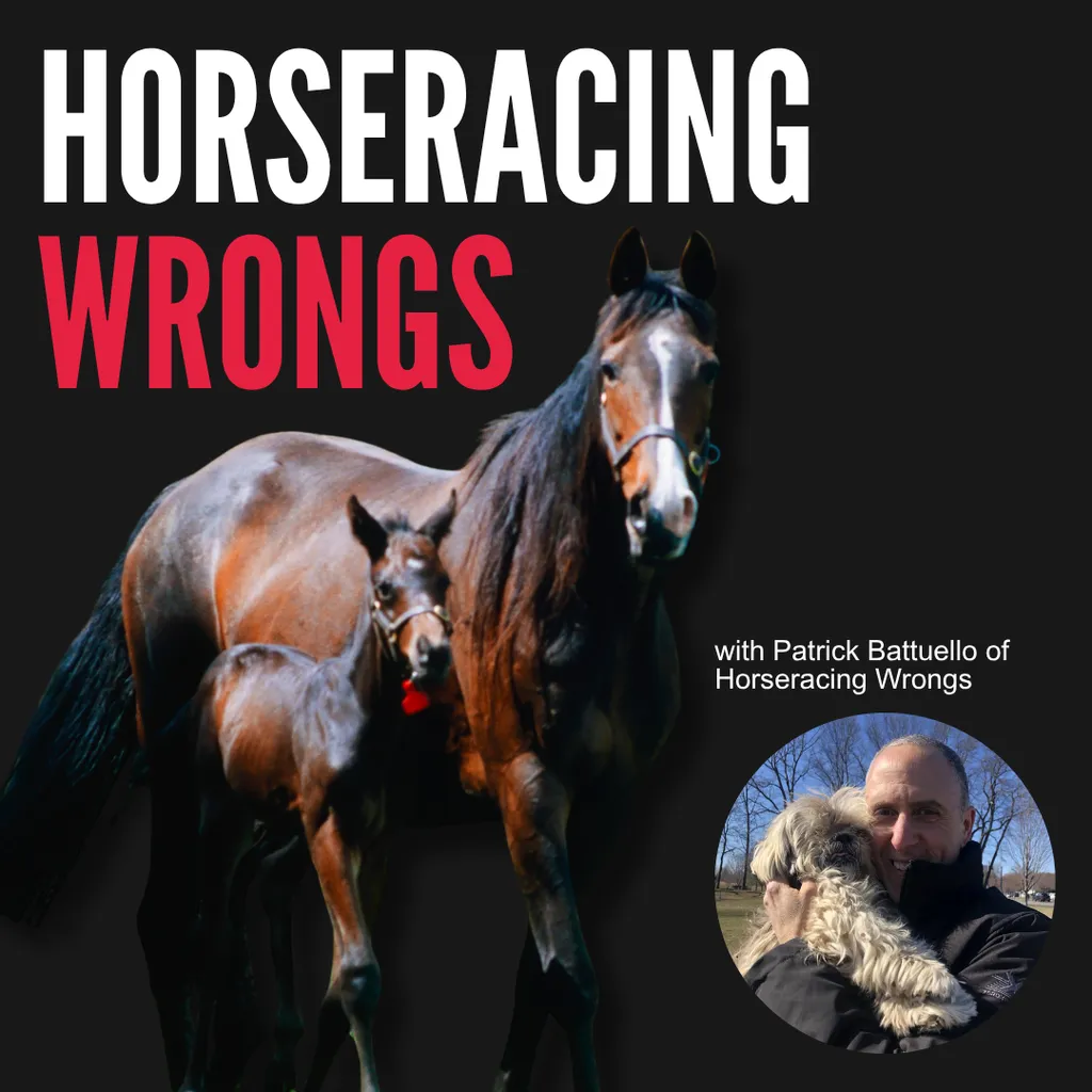 Horseracing Wrongs In-Person