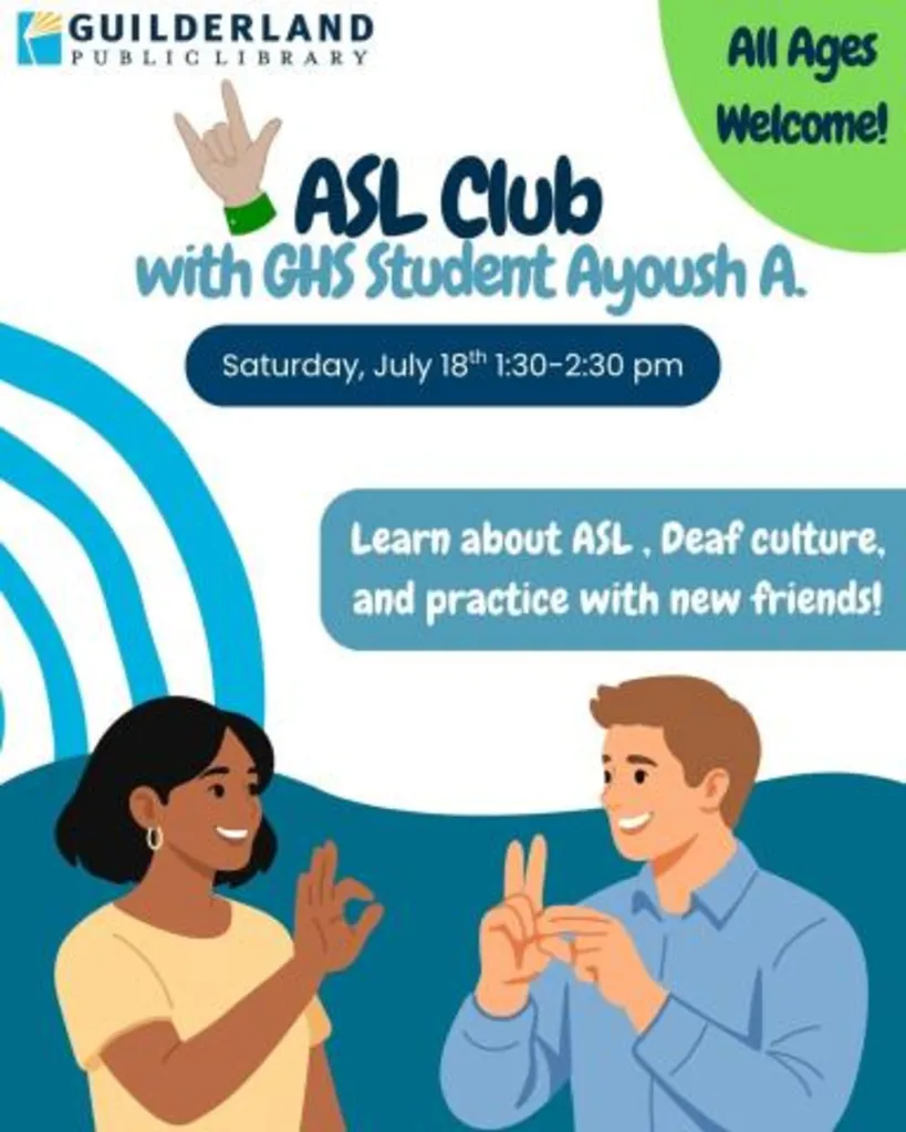 ASL Club