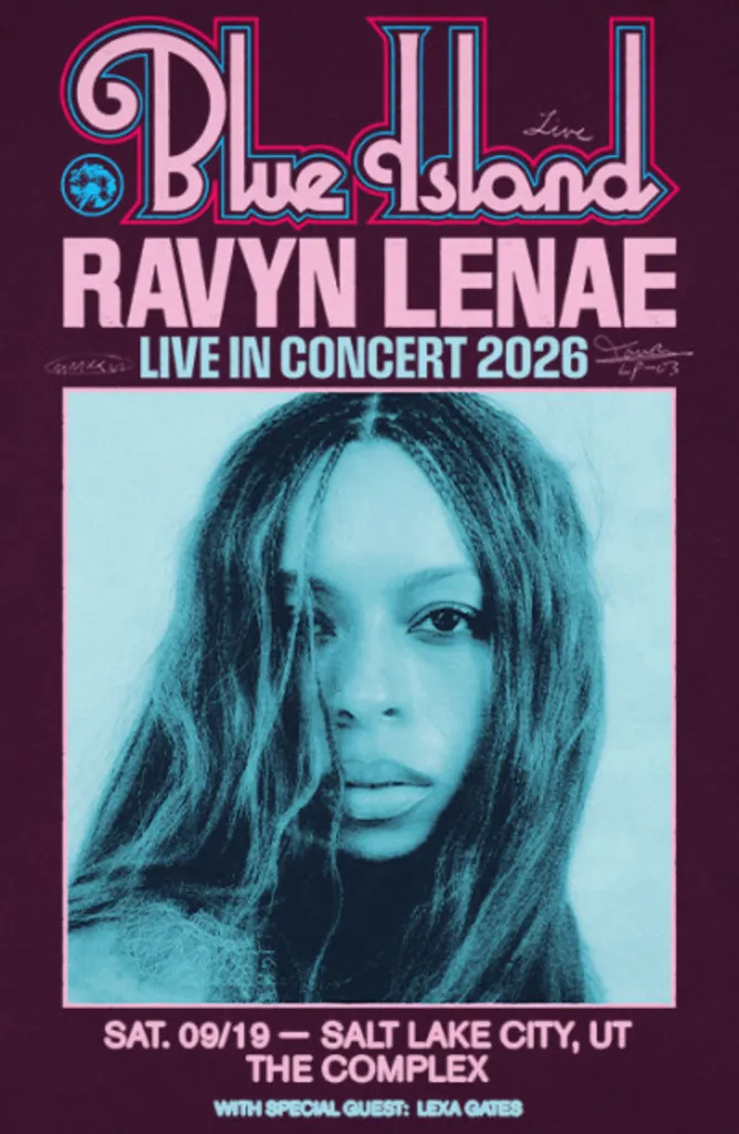 Ravyn Lenae @ Rockwell