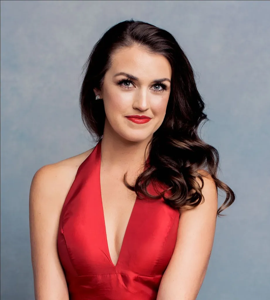 Katie Beck in Concert