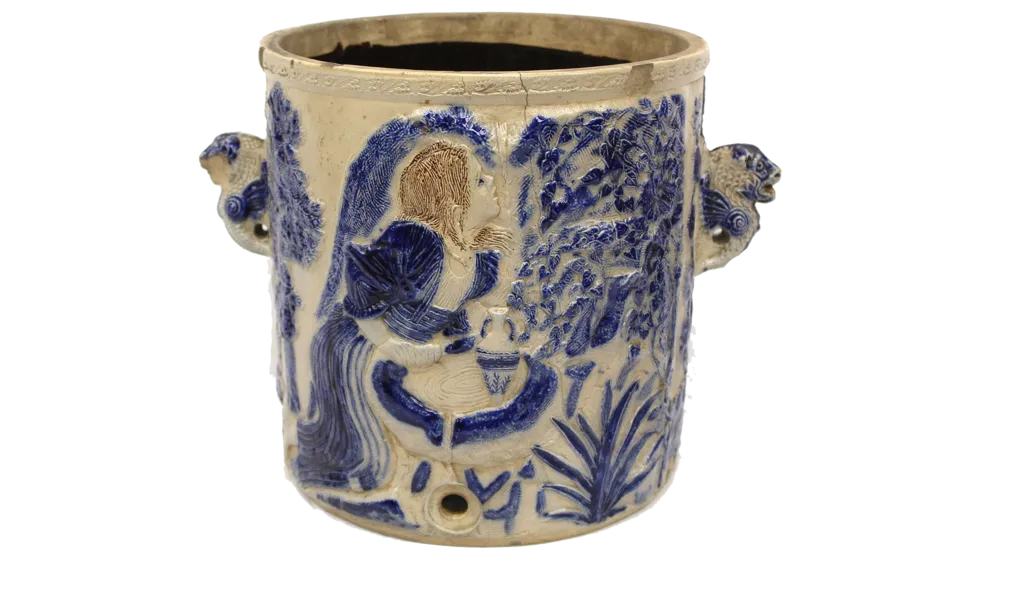 White’s Stoneware, Turned and Molded
