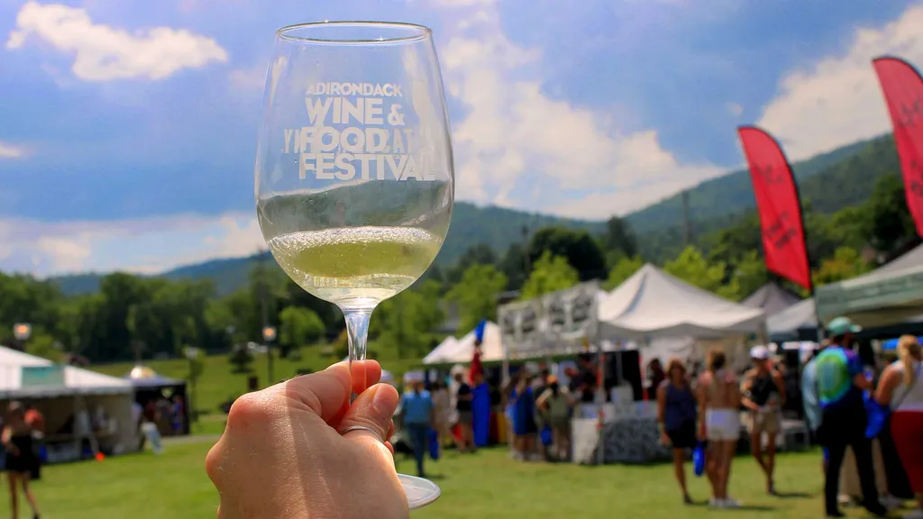 Adirondack Wine and Food Festival