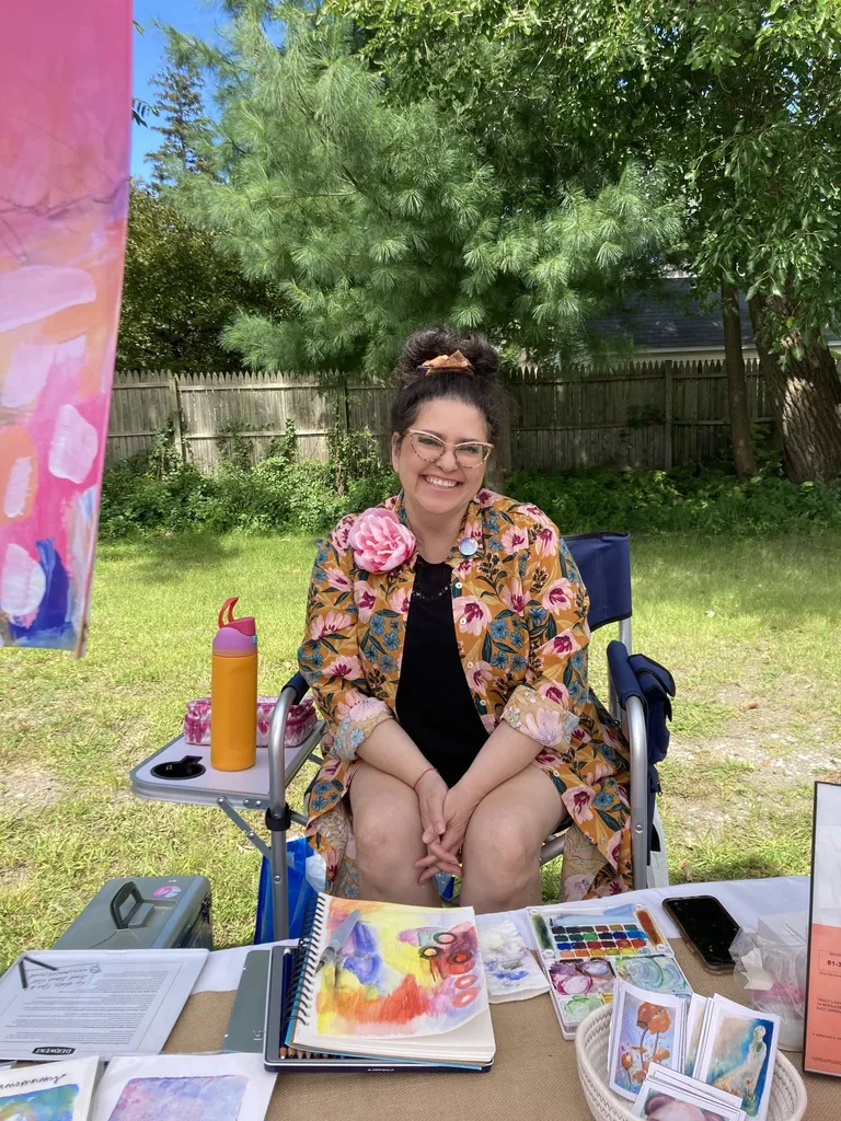 Summer Showcase- Tracy Loring