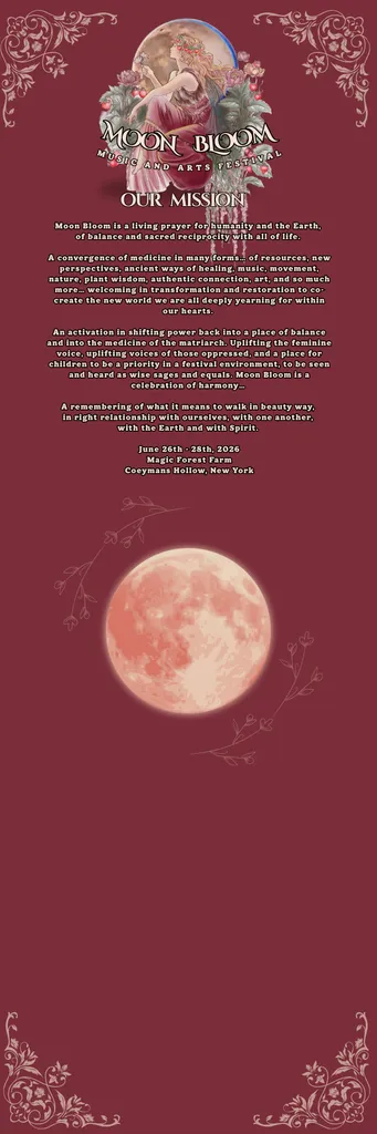 Moon Bloom