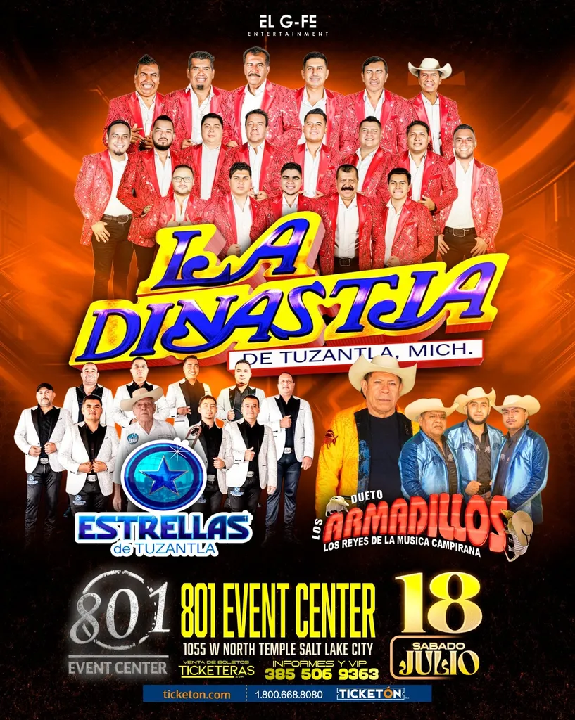La Dinastia/Estrellas/Armadillos La Dinastia/Estrellas/Armadillos