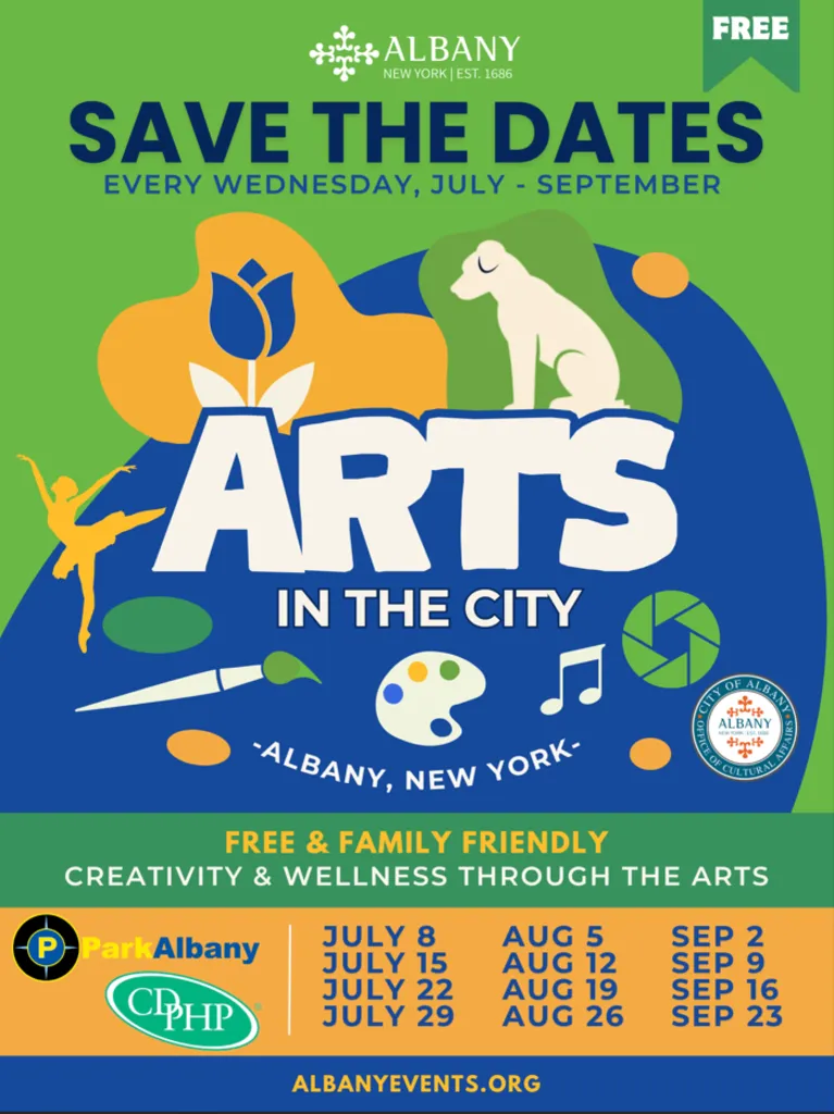 Arts in the City