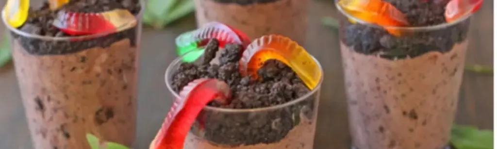 D.I.Y. Dirt Cups