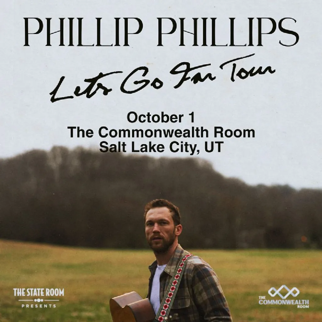Phillip Phillips