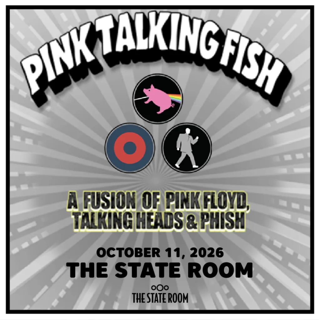 Pink Talking Fish
