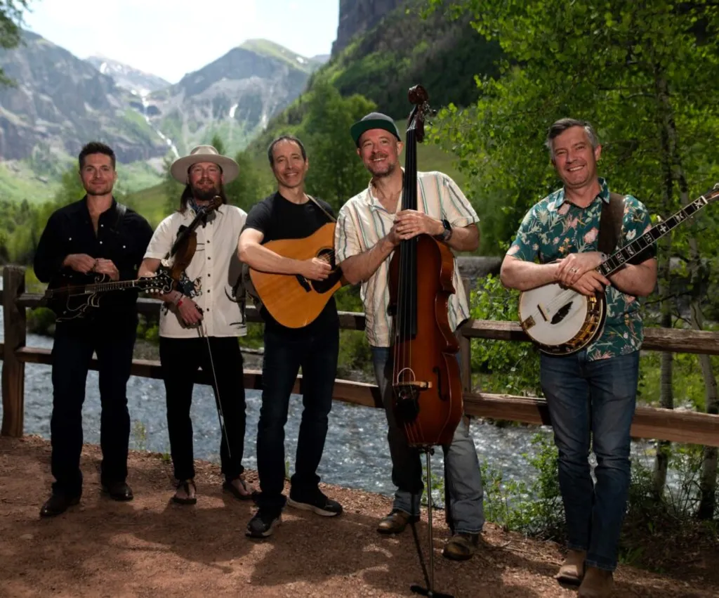 The Egg Presents: Yonder Mountain String Band