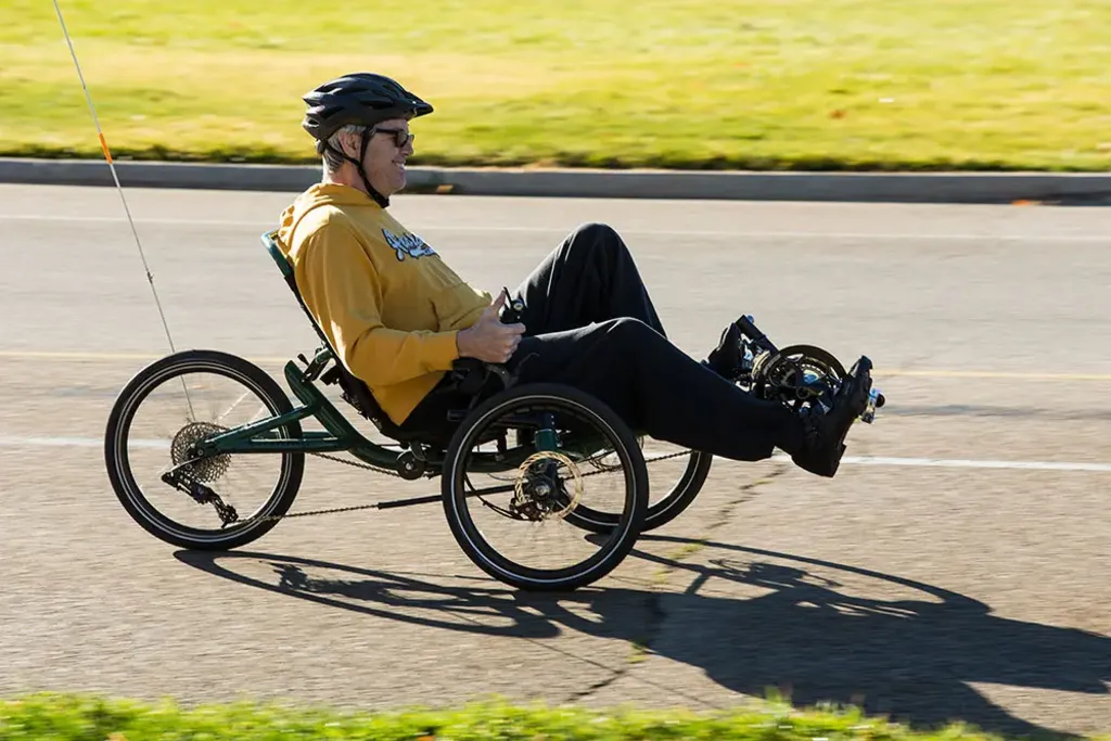 Wasatch Adaptive Sports - Bike Day