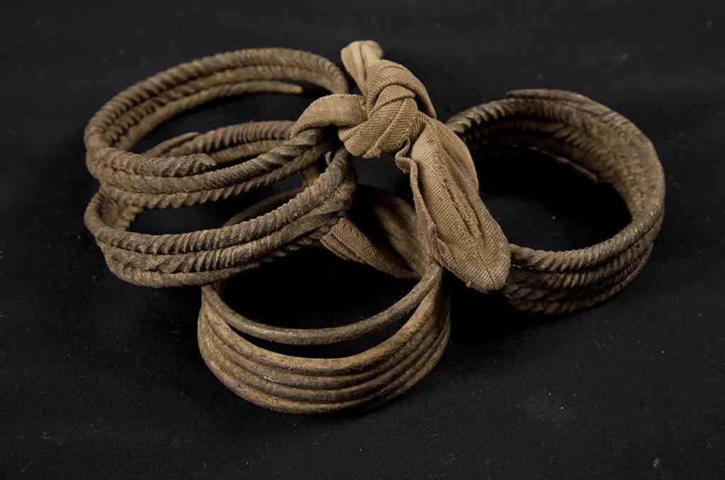 UMFA in the Wild: Leather Bracelets