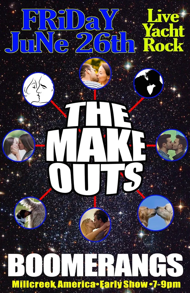 Live: The Makeouts