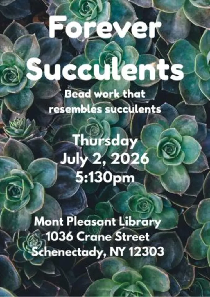 Forever Succulents