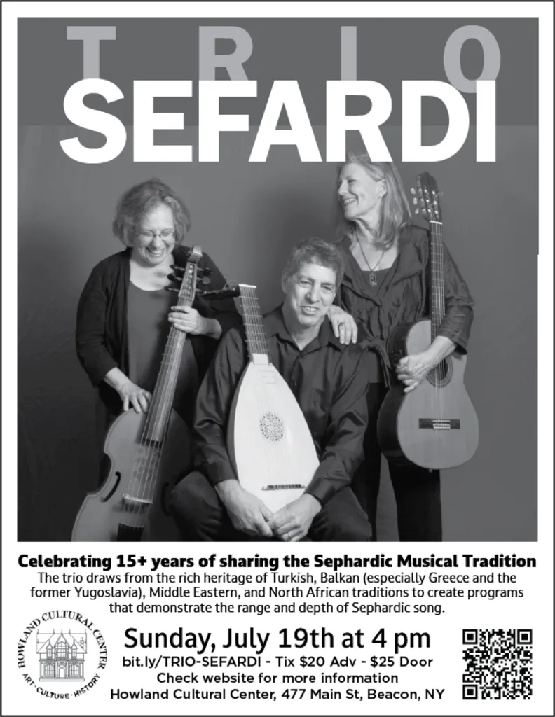 Trio Sefardi