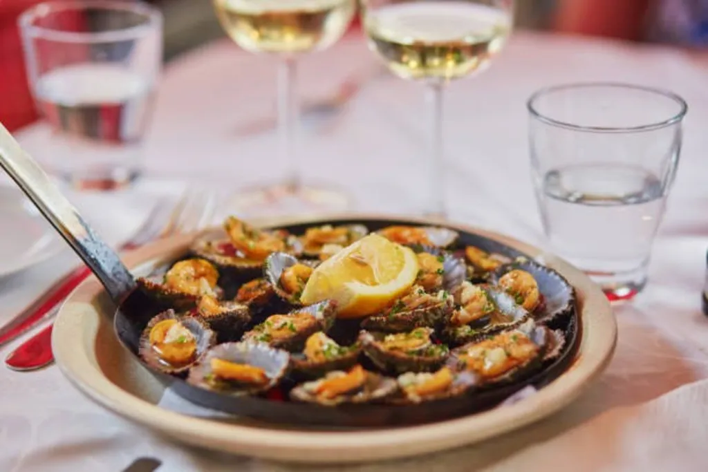 Mariscos and Margaritas 21+ (August 11th)