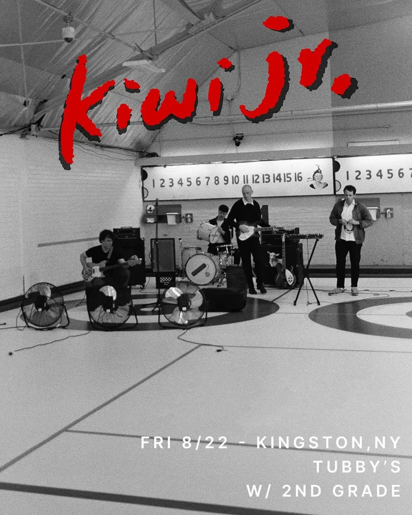 Kiwi JR + 2ND Grade
