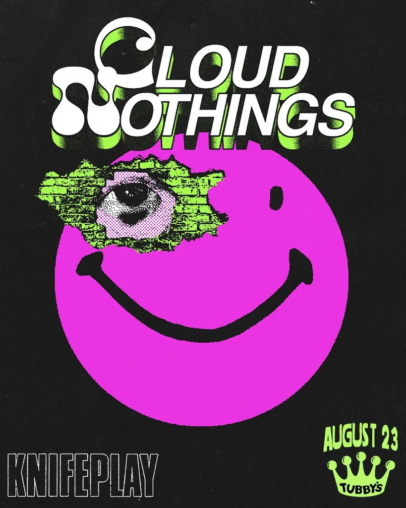 Cloud Nothings + Knifeplay
