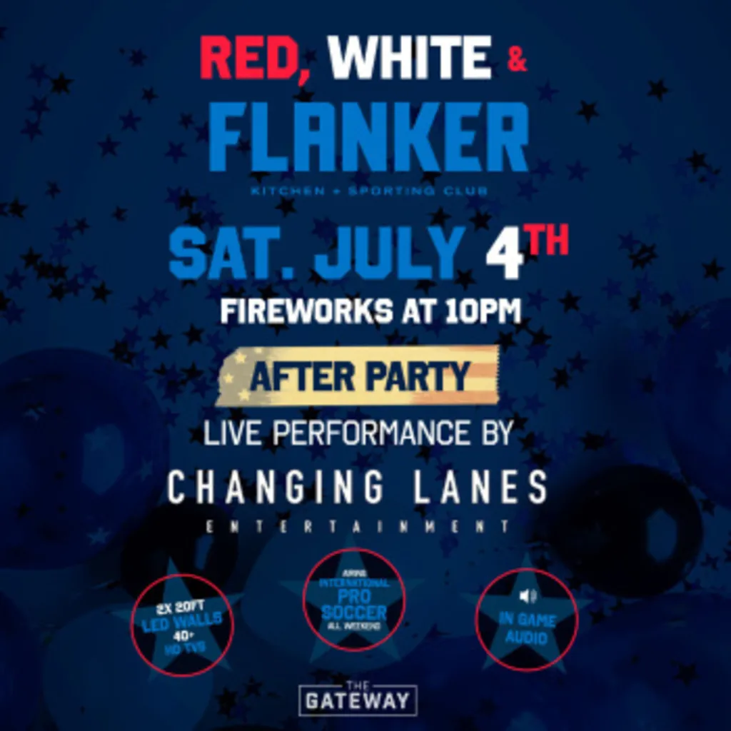 4th of July After Party
