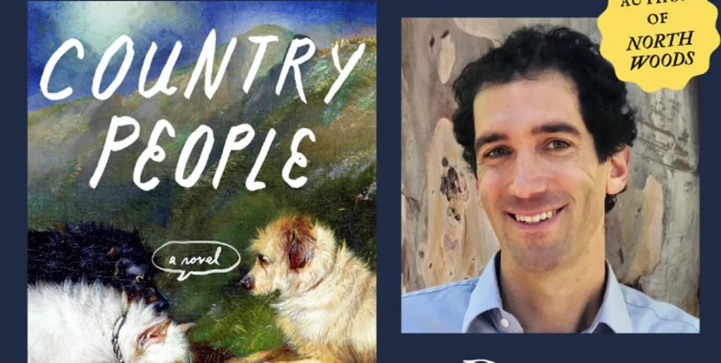 An Evening with Daniel Mason