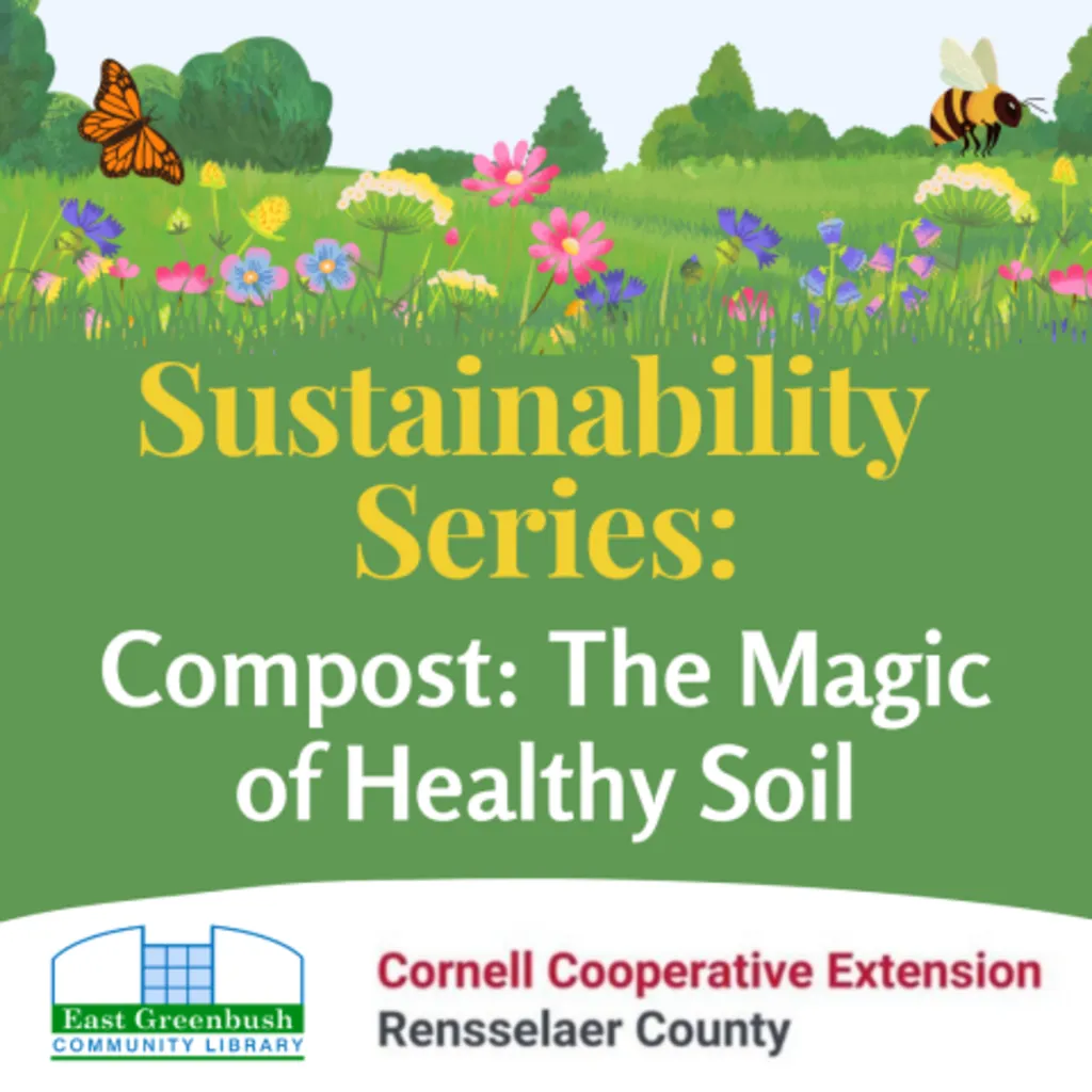 Compost - the Magic of Healthy Soil