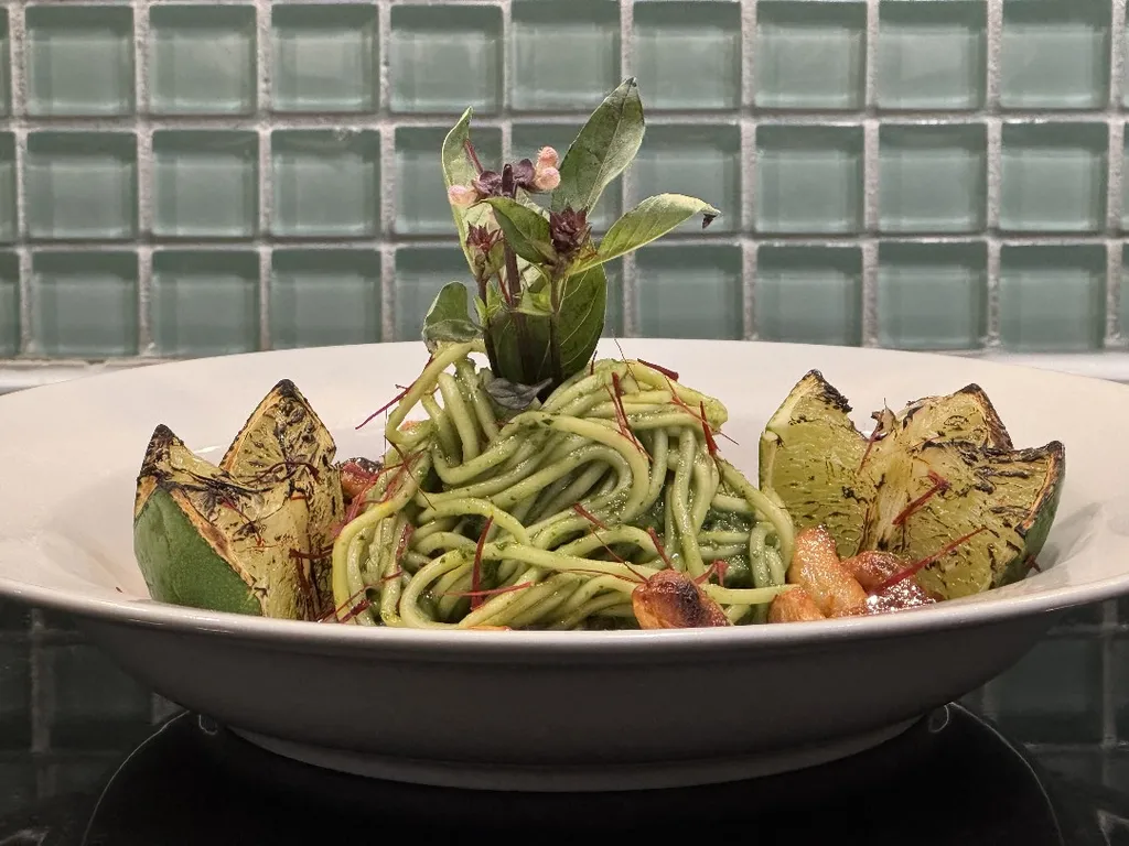 Chill Out-Cool Dishes For The Summer(August 20th)