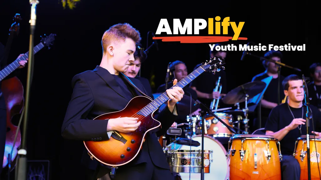 AMPlify Youth Music Festival