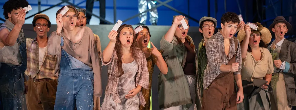 Broadway Camp 2026: Sweeney Todd School Edition