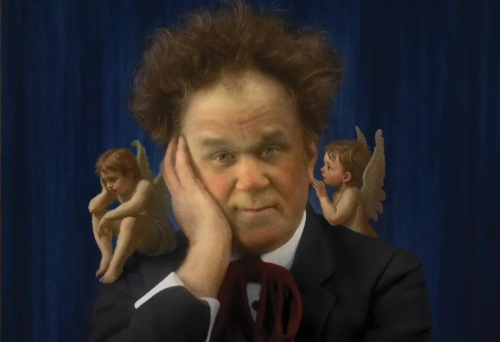 The Egg Presents: John C. Reilly is Mister Romantic