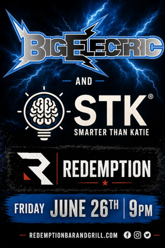 Big Electric- Smarter Than Katie