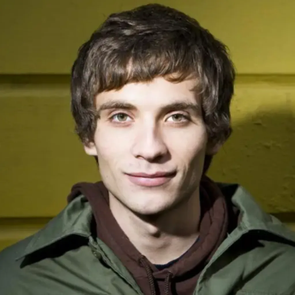 Norway's Daniel Simonsen