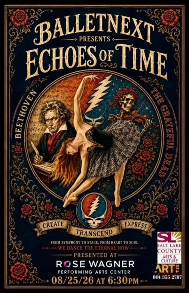 Echoes of Time