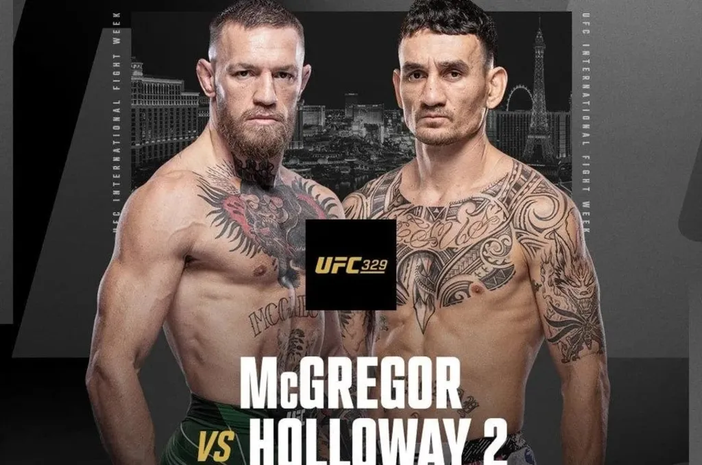UFC 329
