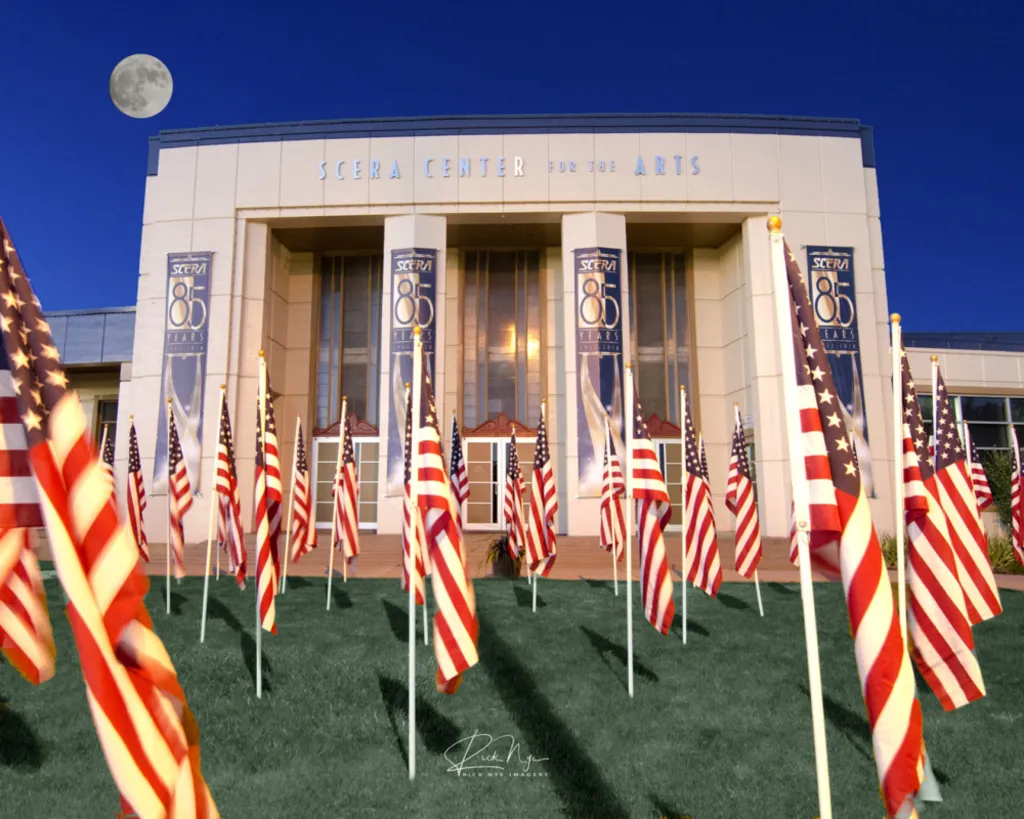 Cries Of Freedom & American Heritage Museum