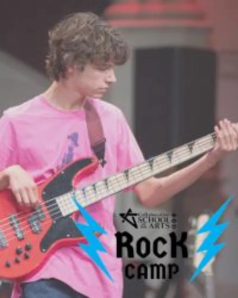 Rock Camp Showcase 2026