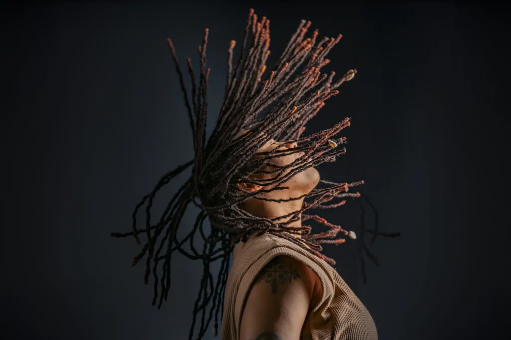 Miwa Ginen- Nou se Lwa: Mindful Movement at Art Night Schenectady