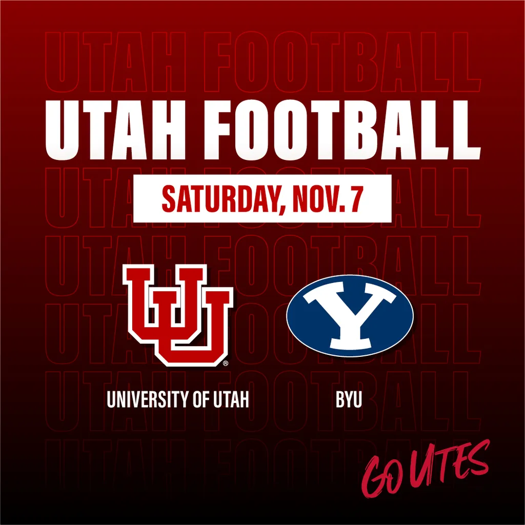 Utah vs. BYU