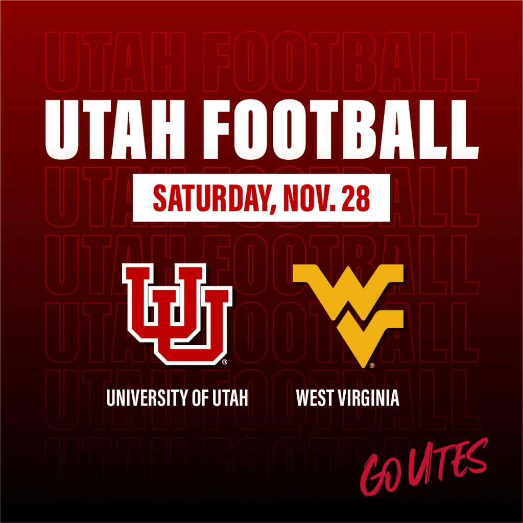 Utah vs. West Virginia