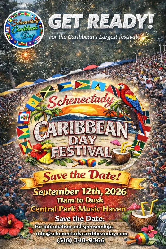 Schenectady Caribbean Day